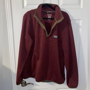 L.L. Bean Pullover (Men’s XL)